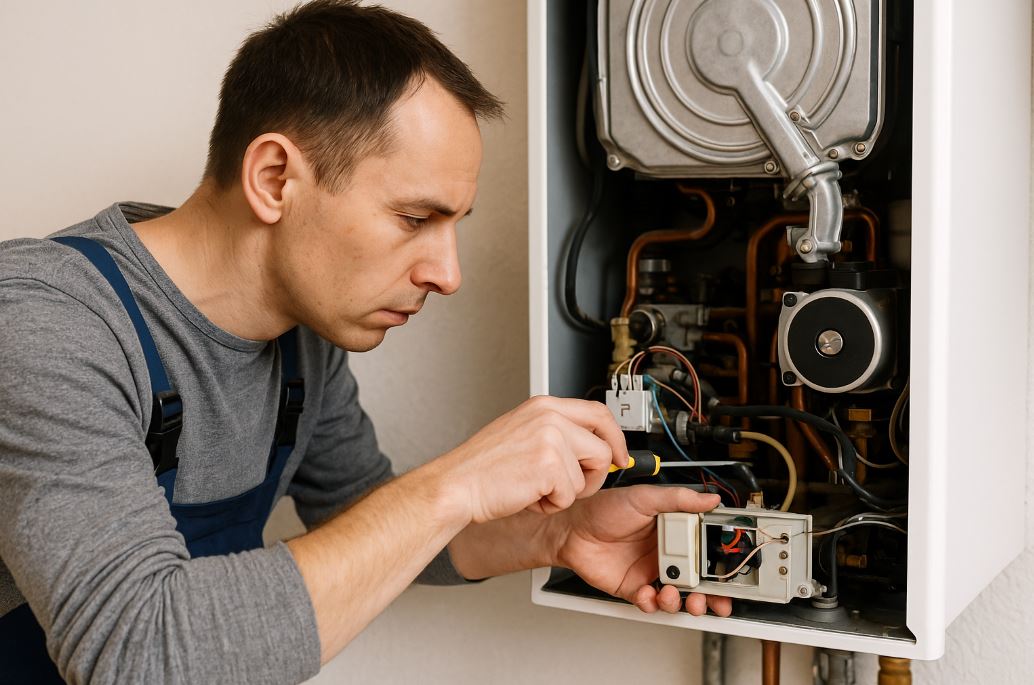 Şirintepe Mahallesi Kombi Servisi